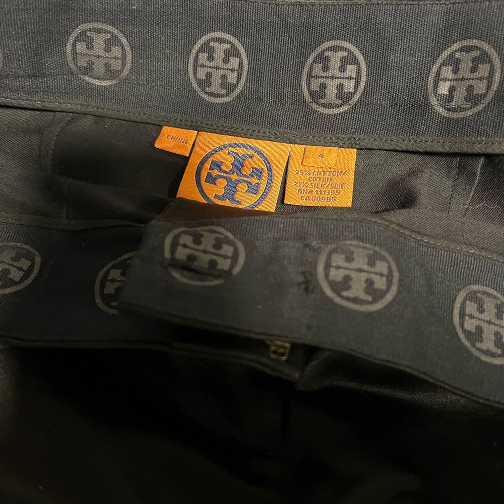 TORY BURCH - Dress Pants, Size 4, Like new!!